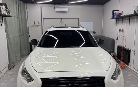 Infiniti FX II, 2012 год, 2 250 000 рублей, 6 фотография