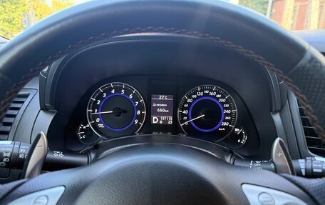 Infiniti FX II, 2012 год, 2 250 000 рублей, 13 фотография