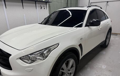 Infiniti FX II, 2012 год, 2 250 000 рублей, 5 фотография