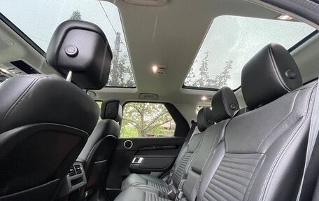 Land Rover Discovery IV, 2022 год, 7 000 000 рублей, 22 фотография
