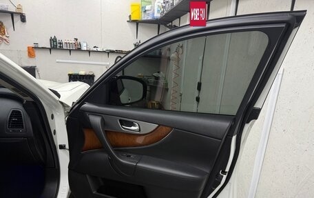 Infiniti FX II, 2012 год, 2 250 000 рублей, 10 фотография