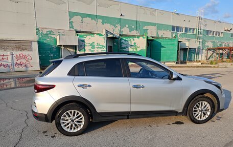 KIA Rio IV, 2021 год, 1 800 000 рублей, 3 фотография