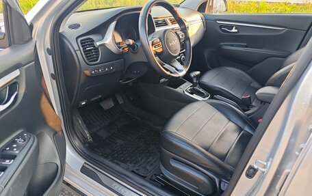 KIA Rio IV, 2021 год, 1 800 000 рублей, 9 фотография