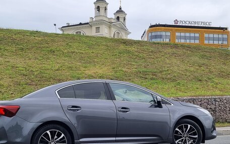 Toyota Avensis III рестайлинг, 2018 год, 1 888 888 рублей, 2 фотография