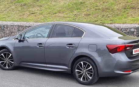 Toyota Avensis III рестайлинг, 2018 год, 1 888 888 рублей, 14 фотография