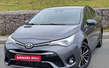 Toyota Avensis III рестайлинг, 2018 год, 1 888 888 рублей, 8 фотография