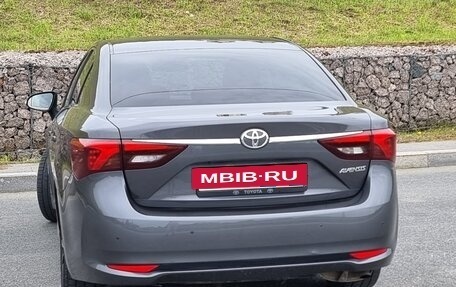 Toyota Avensis III рестайлинг, 2018 год, 1 888 888 рублей, 12 фотография