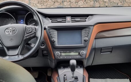 Toyota Avensis III рестайлинг, 2018 год, 1 888 888 рублей, 22 фотография