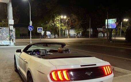 Ford Mustang VI рестайлинг, 2017 год, 2 950 000 рублей, 3 фотография
