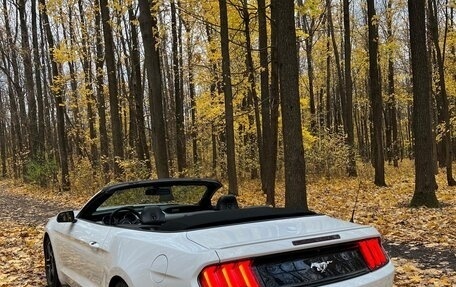Ford Mustang VI рестайлинг, 2017 год, 2 950 000 рублей, 4 фотография