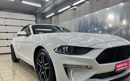 Ford Mustang VI рестайлинг, 2017 год, 2 950 000 рублей, 6 фотография