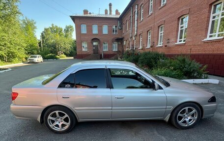 Toyota Carina, 1999 год, 485 000 рублей, 4 фотография