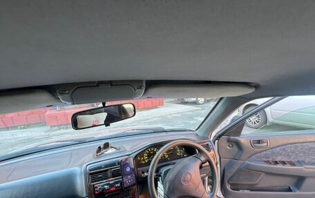 Toyota Carina, 1999 год, 485 000 рублей, 7 фотография