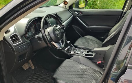 Mazda CX-5 II, 2016 год, 1 830 000 рублей, 11 фотография