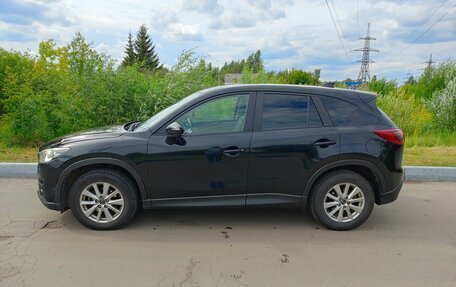 Mazda CX-5 II, 2016 год, 1 830 000 рублей, 10 фотография