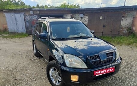 Chery Tiggo (T11), 2007 год, 345 000 рублей, 2 фотография