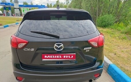 Mazda CX-5 II, 2016 год, 1 830 000 рублей, 9 фотография