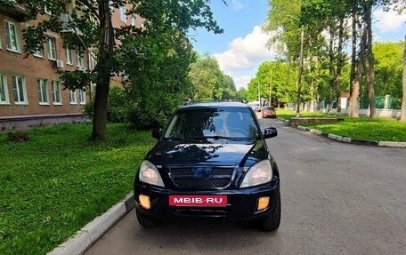 Chery Tiggo (T11), 2007 год, 345 000 рублей, 3 фотография
