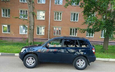 Chery Tiggo (T11), 2007 год, 345 000 рублей, 6 фотография