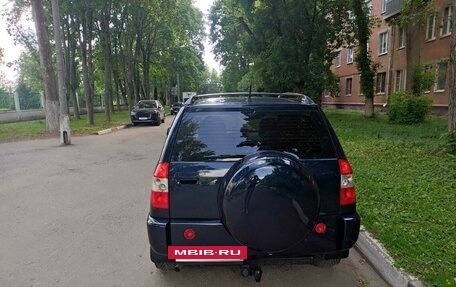 Chery Tiggo (T11), 2007 год, 345 000 рублей, 4 фотография