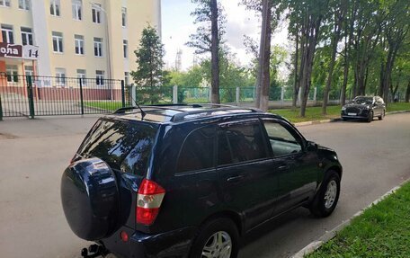 Chery Tiggo (T11), 2007 год, 345 000 рублей, 7 фотография