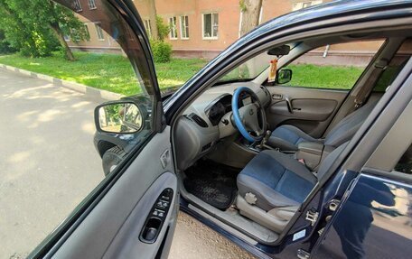 Chery Tiggo (T11), 2007 год, 345 000 рублей, 16 фотография