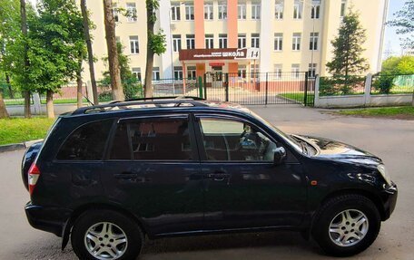 Chery Tiggo (T11), 2007 год, 345 000 рублей, 5 фотография