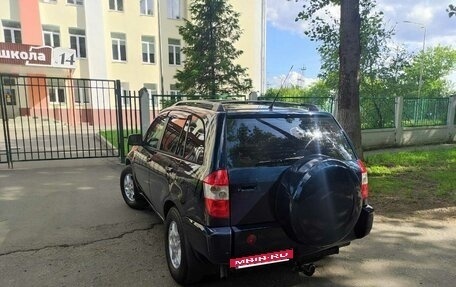 Chery Tiggo (T11), 2007 год, 345 000 рублей, 8 фотография