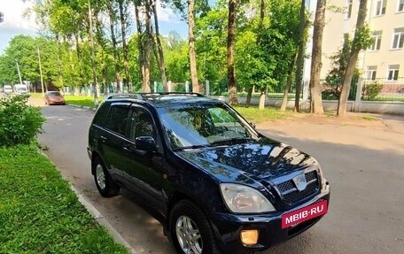 Chery Tiggo (T11), 2007 год, 345 000 рублей, 10 фотография