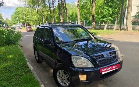 Chery Tiggo (T11), 2007 год, 345 000 рублей, 9 фотография