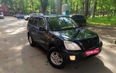 Chery Tiggo (T11), 2007 год, 345 000 рублей, 12 фотография