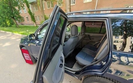 Chery Tiggo (T11), 2007 год, 345 000 рублей, 17 фотография