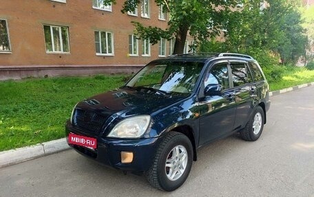 Chery Tiggo (T11), 2007 год, 345 000 рублей, 11 фотография