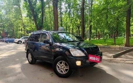Chery Tiggo (T11), 2007 год, 345 000 рублей, 14 фотография