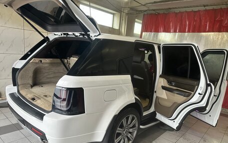 Land Rover Range Rover Sport I рестайлинг, 2011 год, 2 150 000 рублей, 9 фотография