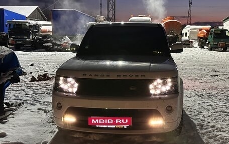 Land Rover Range Rover Sport I рестайлинг, 2011 год, 2 150 000 рублей, 10 фотография