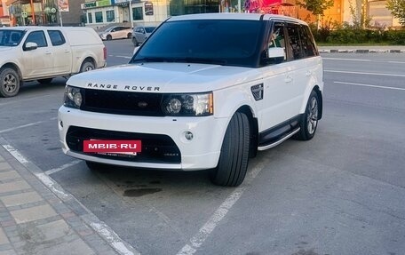 Land Rover Range Rover Sport I рестайлинг, 2011 год, 2 150 000 рублей, 3 фотография