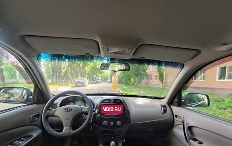 Chery Tiggo (T11), 2007 год, 345 000 рублей, 19 фотография