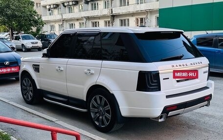 Land Rover Range Rover Sport I рестайлинг, 2011 год, 2 150 000 рублей, 2 фотография
