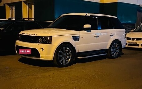 Land Rover Range Rover Sport I рестайлинг, 2011 год, 2 150 000 рублей, 4 фотография