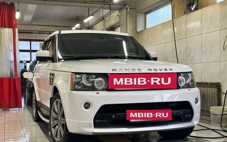 Land Rover Range Rover Sport I рестайлинг, 2011 год, 2 150 000 рублей, 7 фотография