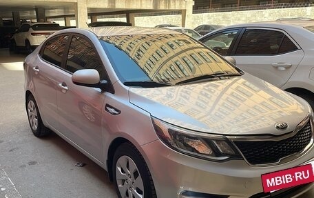 KIA Rio III рестайлинг, 2016 год, 1 050 000 рублей, 5 фотография