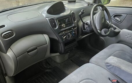 Toyota FunCargo, 2001 год, 460 000 рублей, 8 фотография