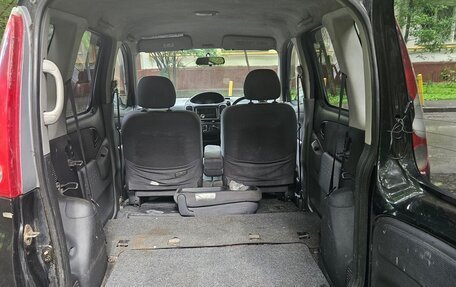 Toyota FunCargo, 2001 год, 460 000 рублей, 7 фотография