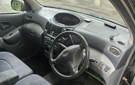 Toyota FunCargo, 2001 год, 460 000 рублей, 9 фотография