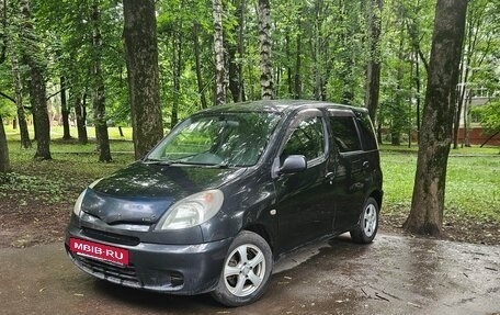 Toyota FunCargo, 2001 год, 460 000 рублей, 3 фотография