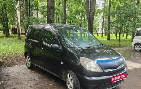 Toyota FunCargo, 2001 год, 460 000 рублей, 2 фотография