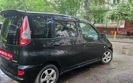 Toyota FunCargo, 2001 год, 460 000 рублей, 6 фотография
