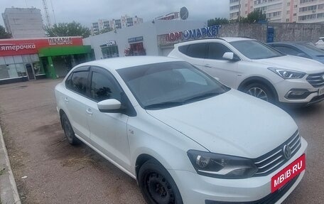 Volkswagen Polo VI (EU Market), 2016 год, 900 000 рублей, 4 фотография