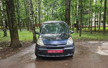 Toyota FunCargo, 2001 год, 460 000 рублей, 4 фотография